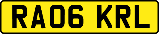 RA06KRL
