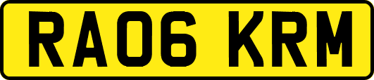 RA06KRM