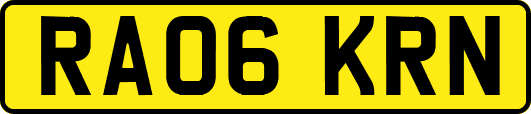 RA06KRN