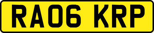 RA06KRP