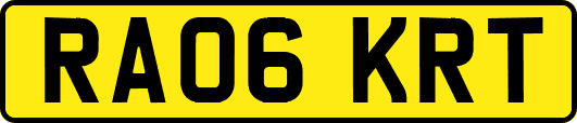RA06KRT
