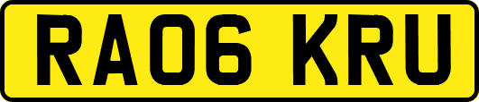 RA06KRU