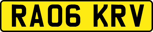 RA06KRV