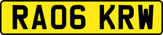RA06KRW