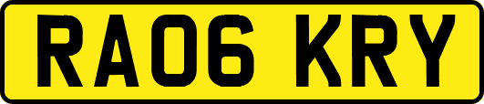 RA06KRY