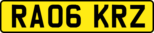RA06KRZ