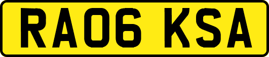 RA06KSA