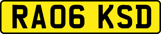 RA06KSD