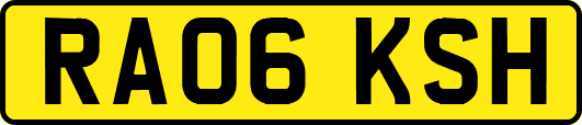 RA06KSH