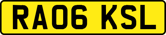 RA06KSL