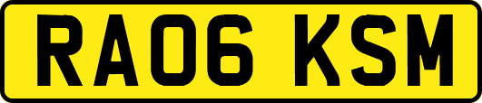 RA06KSM