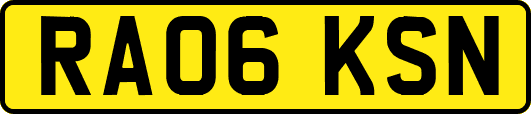 RA06KSN