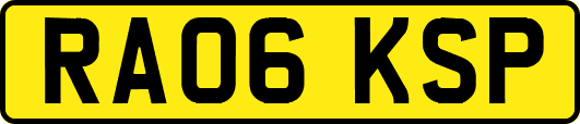 RA06KSP