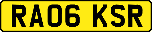 RA06KSR