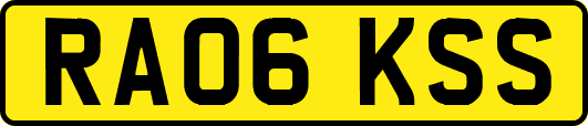 RA06KSS