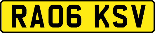 RA06KSV