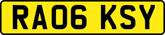 RA06KSY