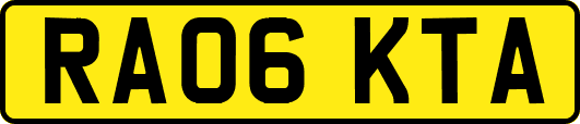RA06KTA