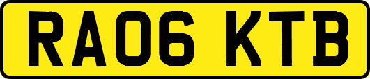 RA06KTB