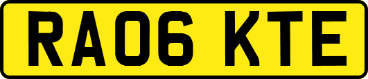 RA06KTE