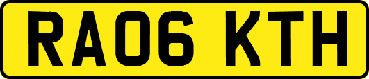 RA06KTH