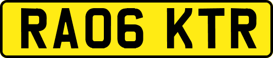 RA06KTR