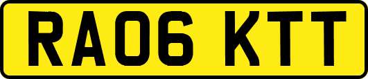RA06KTT