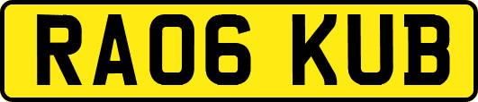 RA06KUB