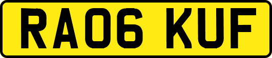 RA06KUF