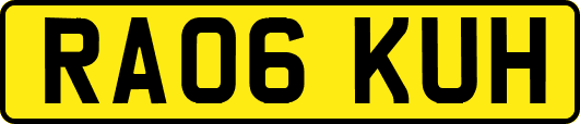 RA06KUH