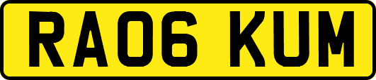 RA06KUM