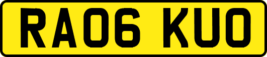 RA06KUO