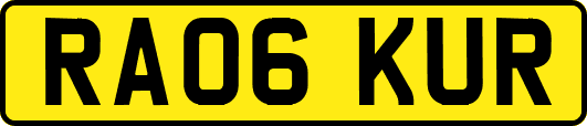 RA06KUR