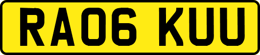 RA06KUU