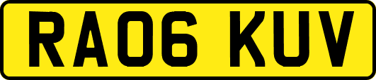 RA06KUV