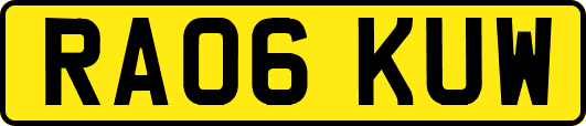 RA06KUW