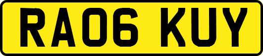 RA06KUY