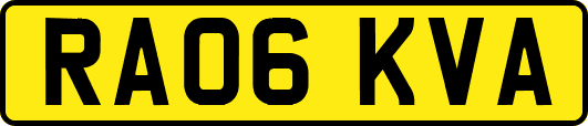 RA06KVA