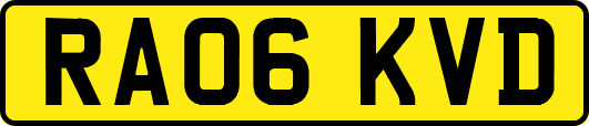RA06KVD