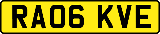 RA06KVE