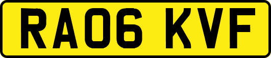 RA06KVF