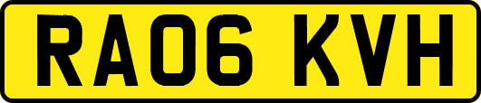 RA06KVH