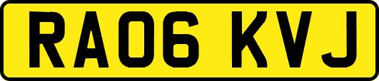 RA06KVJ
