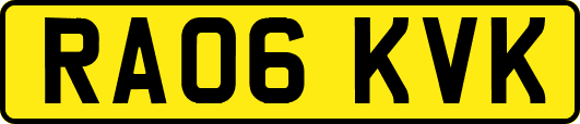RA06KVK