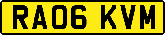 RA06KVM