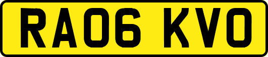 RA06KVO
