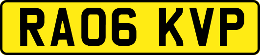RA06KVP