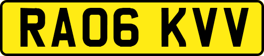 RA06KVV