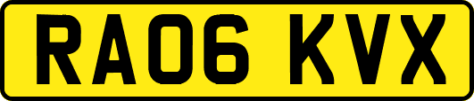 RA06KVX