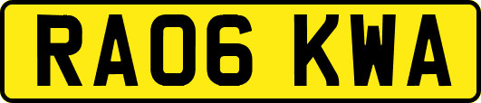 RA06KWA